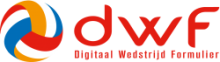 Logo Digitaal Wedstrijd formulier